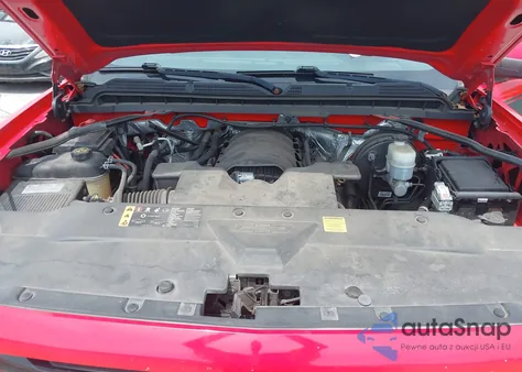 2017 Chevrolet Silverado 1500 2Lt from USA, damaged, VIN 1GCVKREC4HZ272727